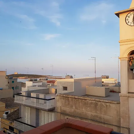 Il Campanile * Portopalo Di Capo Passero