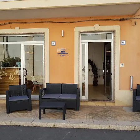 فندق مبيت وإفطار Il Campanile Portopalo Di Capo Passero